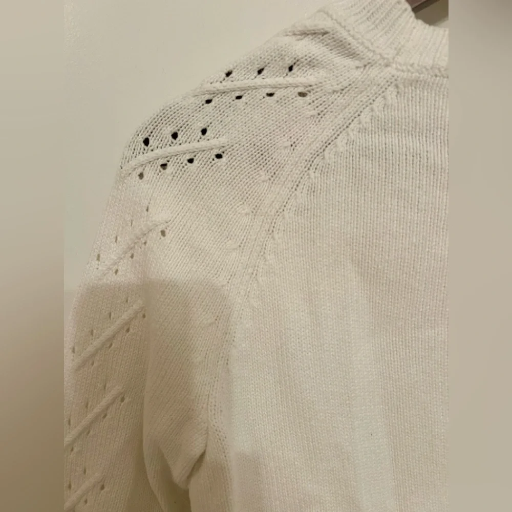 J.Crew Cotton Knit Sweater